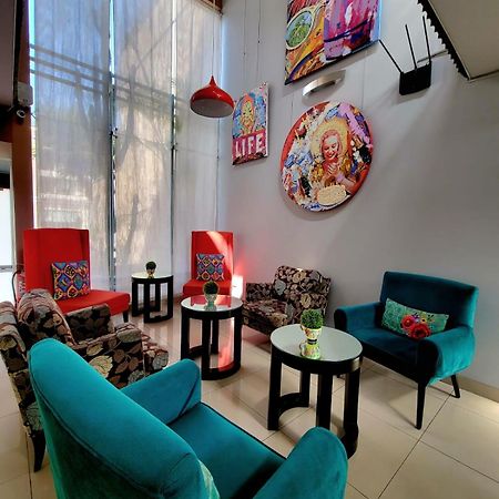 3B Barranco By Katari Hoteles Lima Ngoại thất bức ảnh