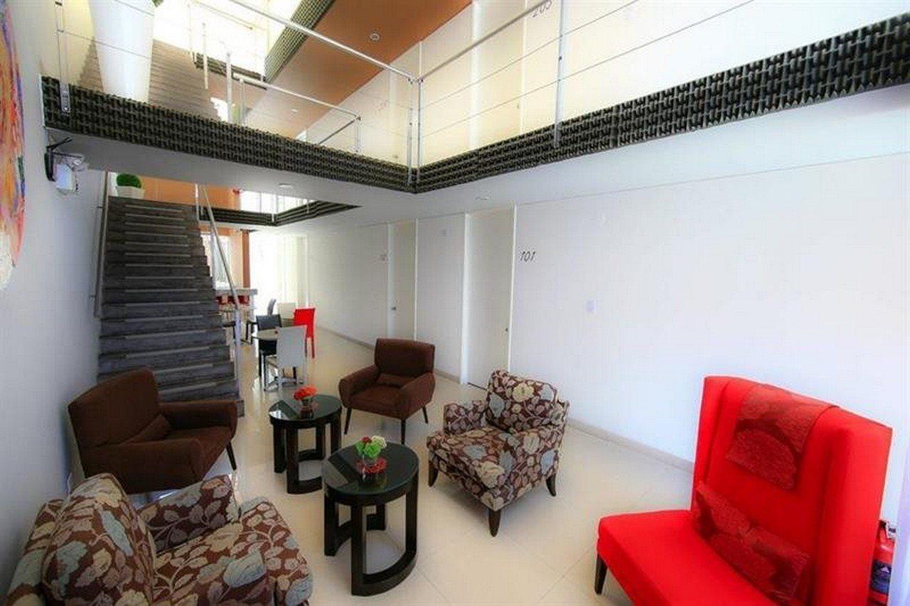 3B Barranco By Katari Hoteles Lima Ngoại thất bức ảnh