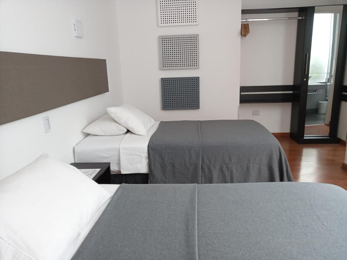 3B Barranco By Katari Hoteles Lima Ngoại thất bức ảnh