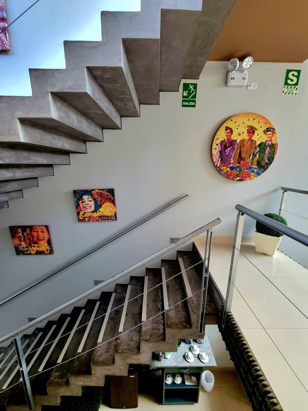 3B Barranco By Katari Hoteles Lima Ngoại thất bức ảnh