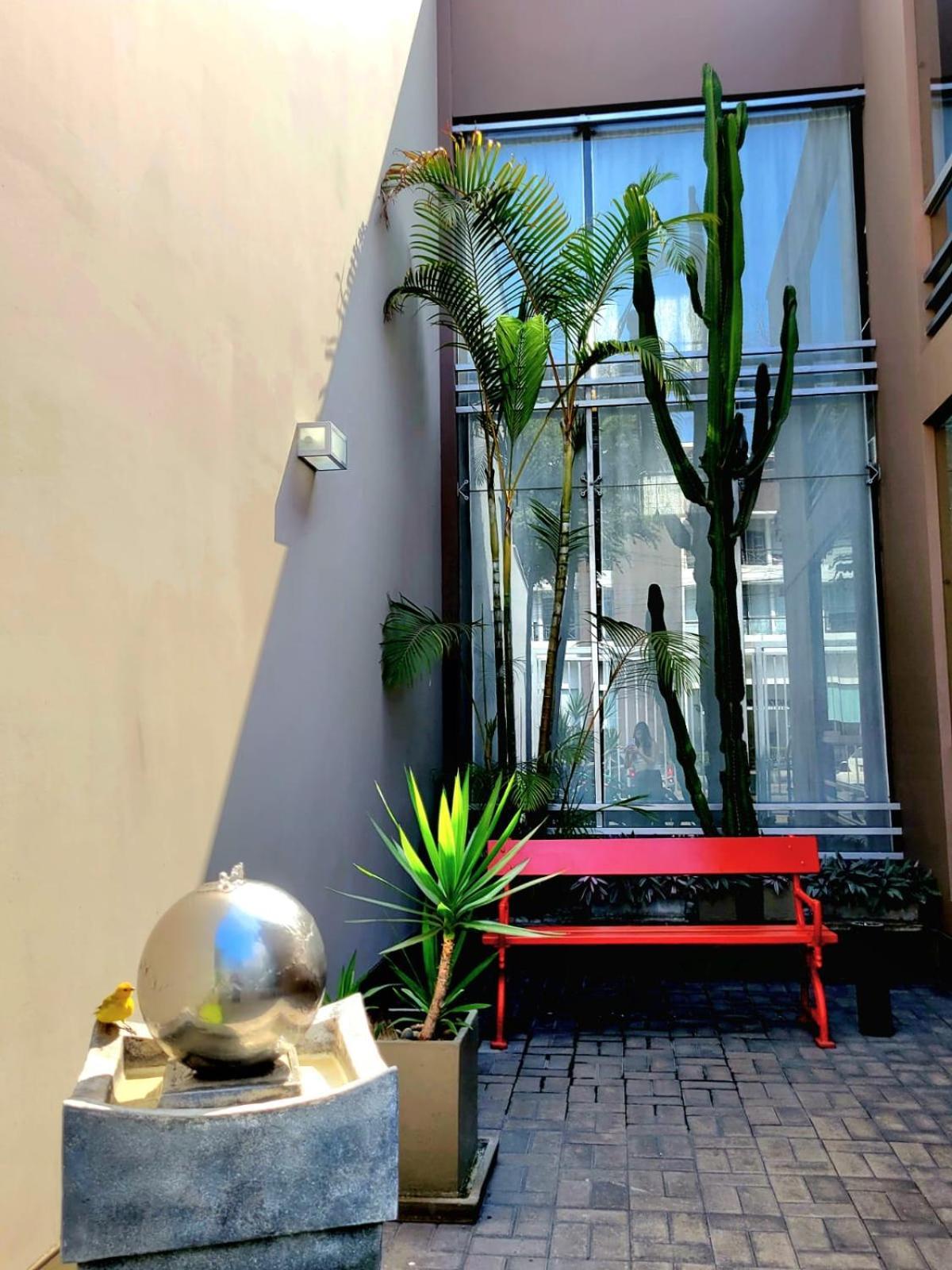 3B Barranco By Katari Hoteles Lima Ngoại thất bức ảnh