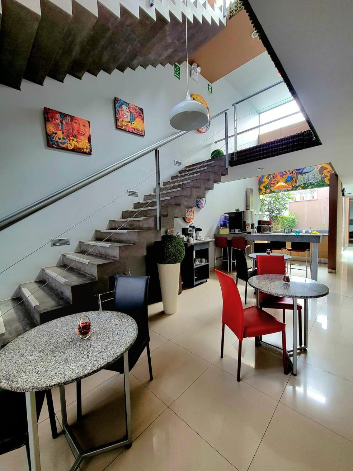 3B Barranco By Katari Hoteles Lima Ngoại thất bức ảnh