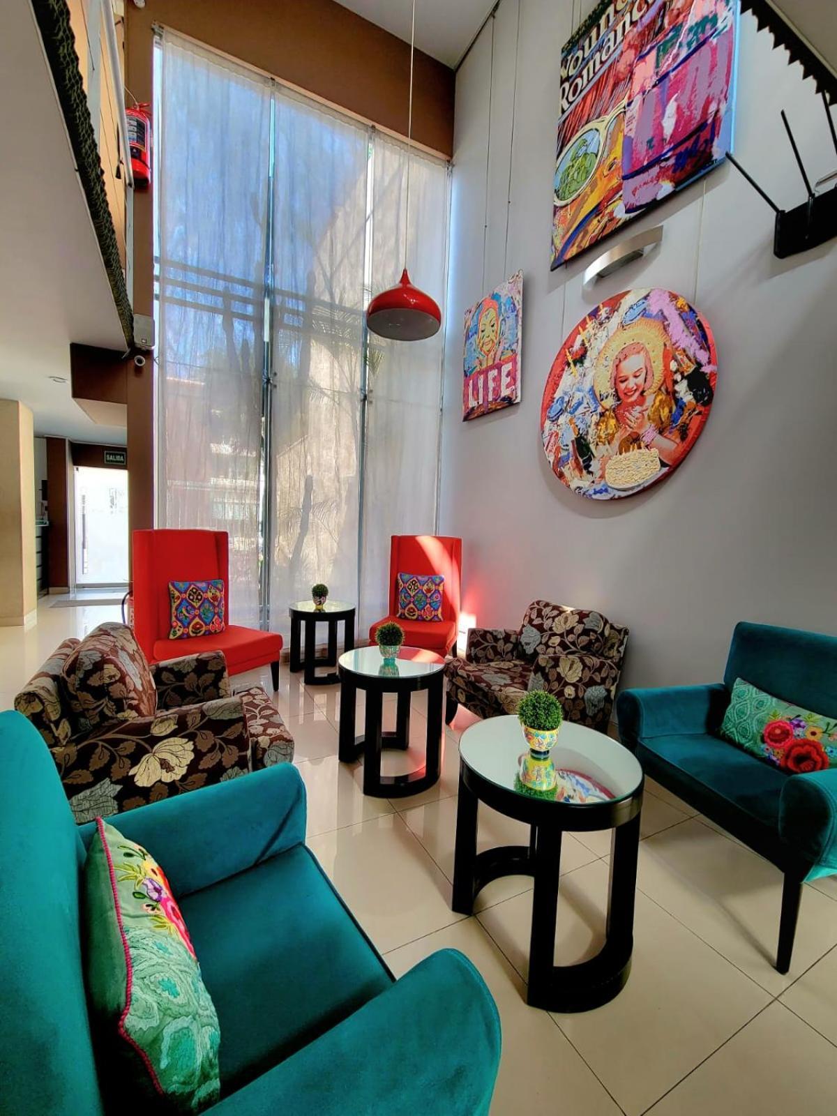 3B Barranco By Katari Hoteles Lima Ngoại thất bức ảnh