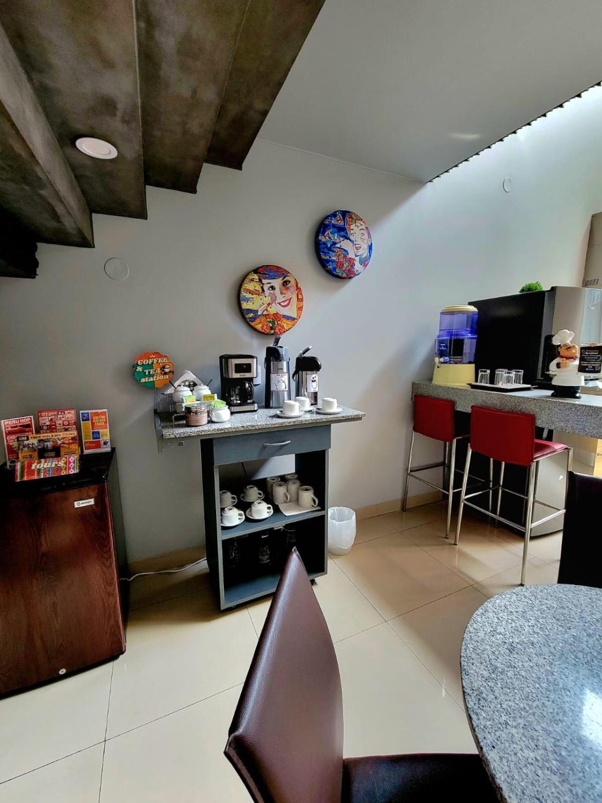 3B Barranco By Katari Hoteles Lima Ngoại thất bức ảnh