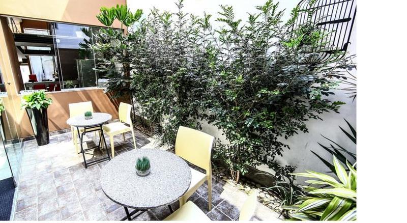 3B Barranco By Katari Hoteles Lima Ngoại thất bức ảnh